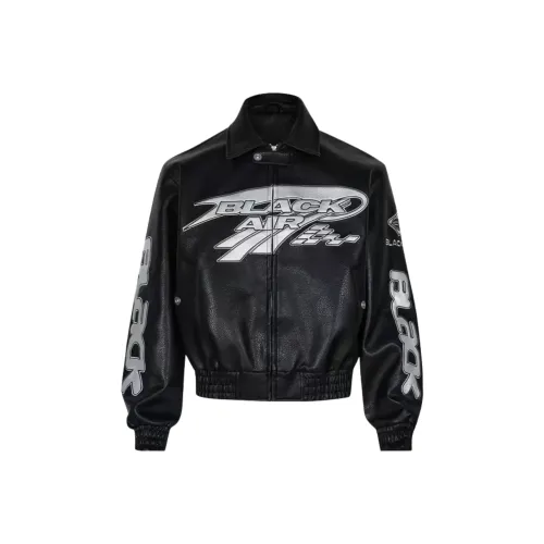 Eat Studios Кожа Куртка Унисекс