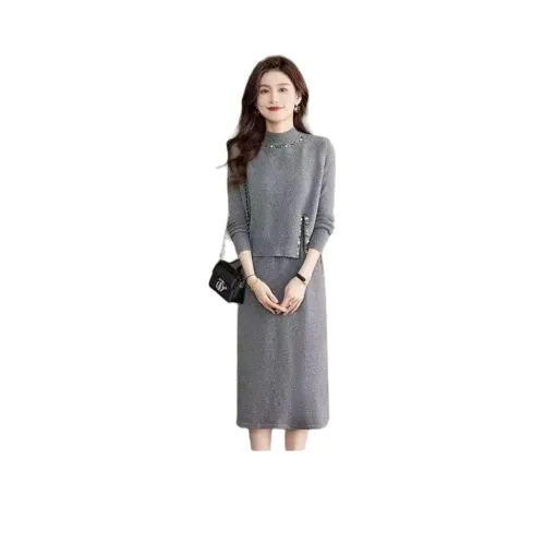 GUOZHEN Женские Повседневные Костюмы