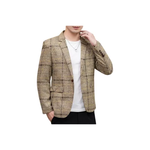 ZMHT Мужские Деловые Костюмы