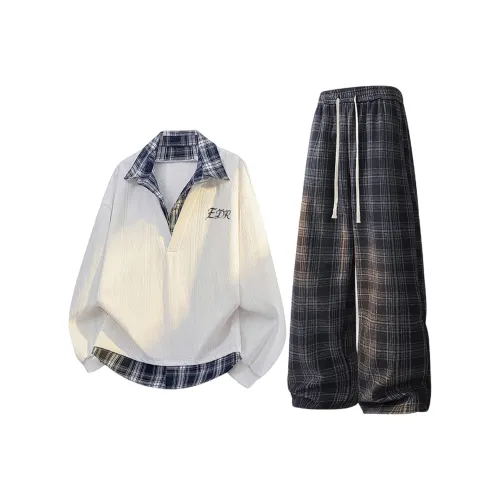 EDRPIUS Повседневная спортивная одежда унисекс