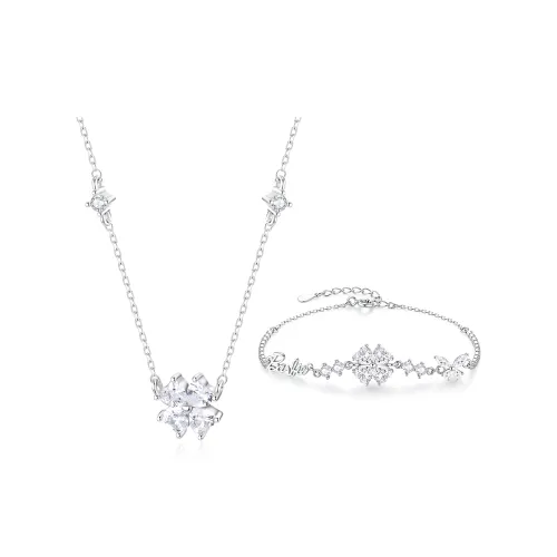 Barbie Copper Alloy Necklaces Women's