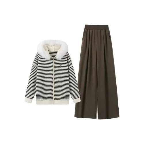 DYYPC Женские Повседневные Костюмы