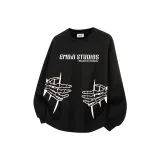 Черный с флисовой подкладкой