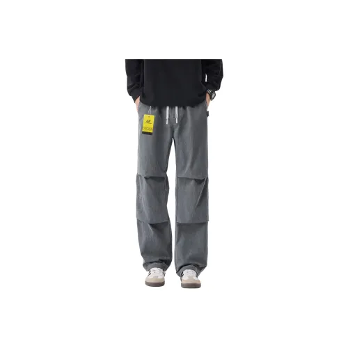 CTIDESTRAW Унисекс Повседневные Брюки