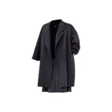 Черно-серый