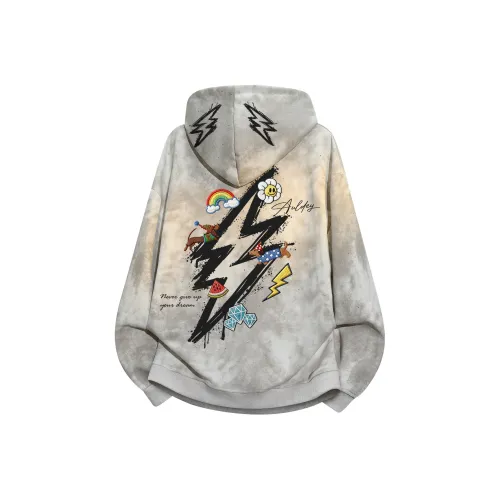 AULDEY Унисекс Свитшоты