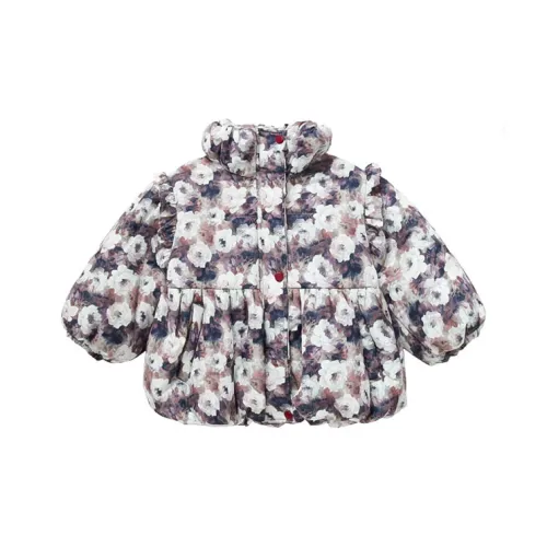 Future Star Хлопковый пуховик зимний