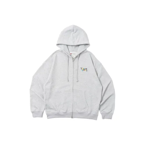 Beyond Closet x Younger Song Свитшот Унисекс