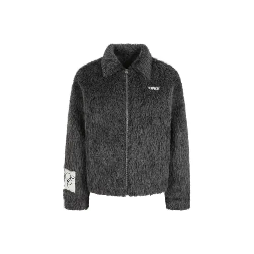 ENDWEEP Вельвет Feel Пальто Женское