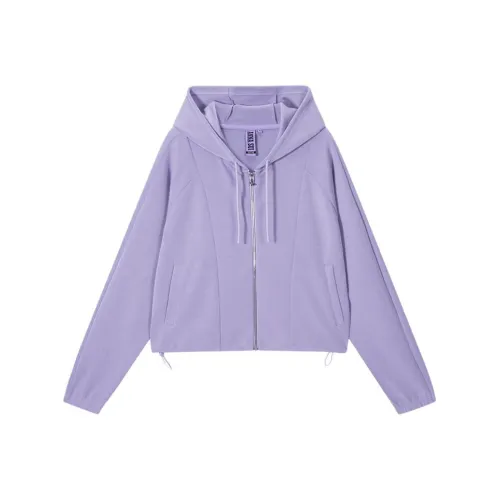 ANNA SUI Лаванда Женские Свитшоты