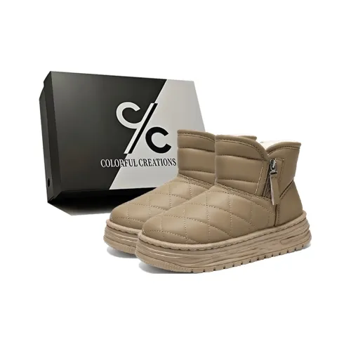 Colorful Creations Термические носки с увеличением высоты устойчивые к истиранию водонепроницаемые противоскользящие носки-кулуны для сноубутсов женские