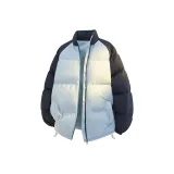 Светло-синий/Темно-синий