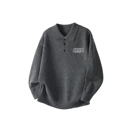 Huohuotu Унисекс Свитера