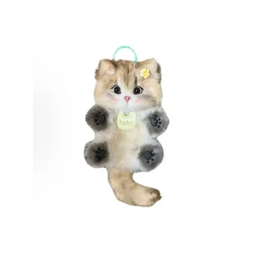 Click Плюшевая подвеска