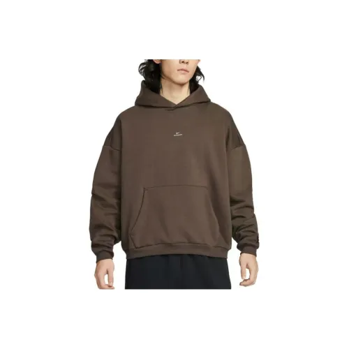 nike Коричневый Мужской Свитшот