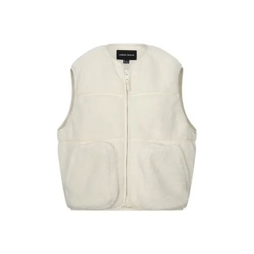 URBAN REVIVO Хлопковый пуховик женский