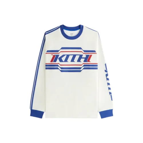 KITH Песочный Женские T-рубашки