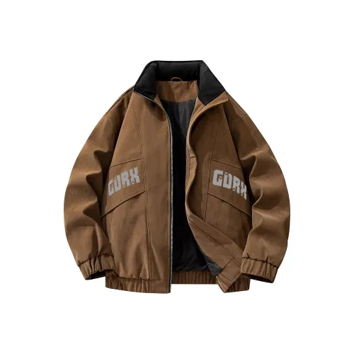 GDRX Унисекс Пуховики