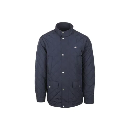 GANT Blue Men's Jackets GANT Синий Мужские Куртки