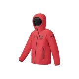 Неоново-красный