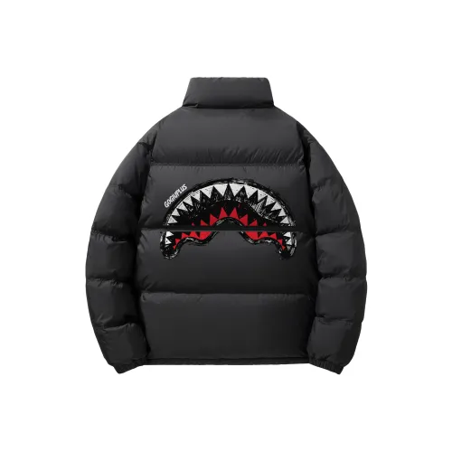 GOGIU Унисекс Пуховики