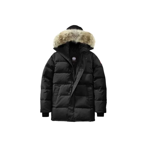 Canada Goose Carson Series Зимний пуховик мужской черный
