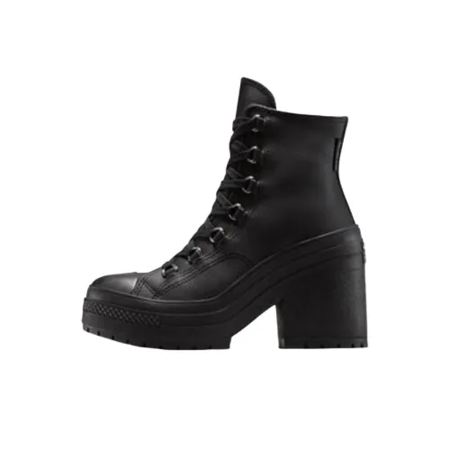 Converse Chuck 70 Высокие каблуки Унисекс Черный
