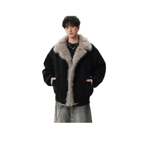 BEAR UNION Хлопковый пуховик унисекс