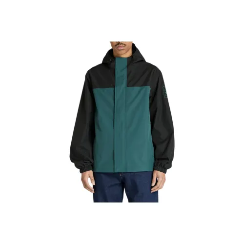 Timberland Бирюзовый Мужской Куртки