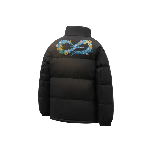 Universal Templates Пуховик Унисекс