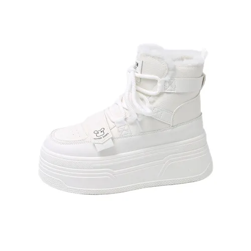 LEXON Термический Амортизация Устойчивый к истиранию Противоскользящий Короткий MID Ботинки для снега Женские