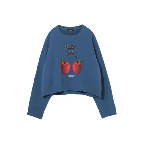 Undercover FW25 Свитшот Женские