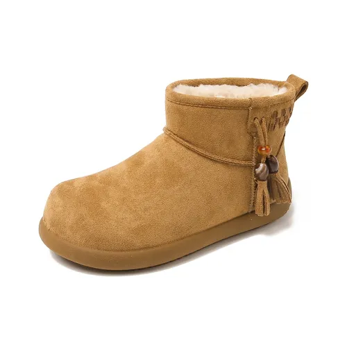 LINGPAO Сноубутсы Женские