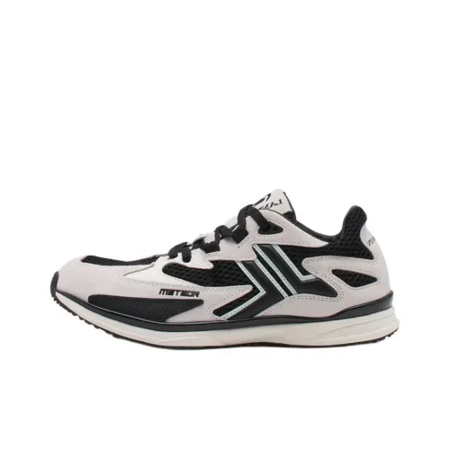 Lanvin Meteor Low Топ Casual Мужской Черный