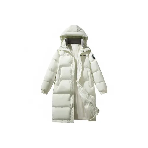 DUKE+DEXTER Хлопковый пуховик унисекс