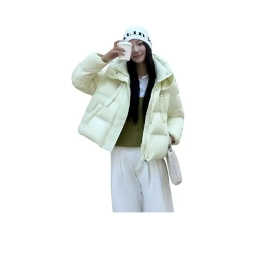 CHARM GLOW Женские Пуховики