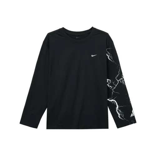 Nike Clothing Черные Мужские Толстовки