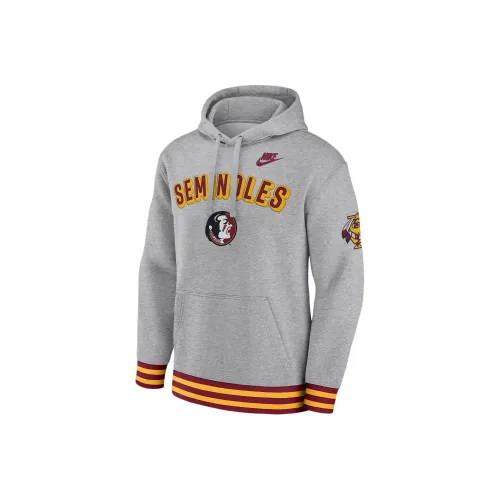 Свитшот Nike College Florida State Мужской