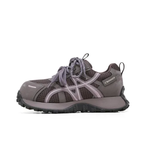 C°BANNER Толстая подошва Кроссовки Женские