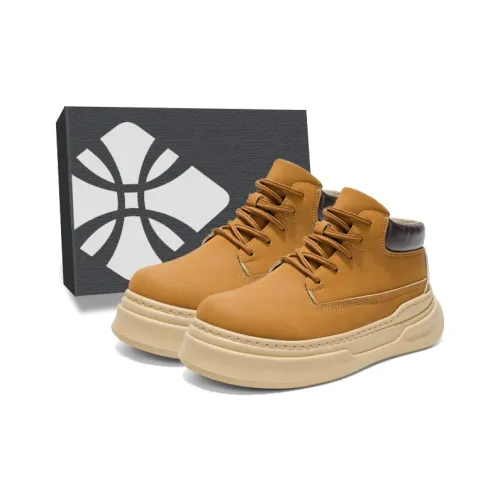 ЮЙЧЖАОЛИНЬ Martin Boots Мужской