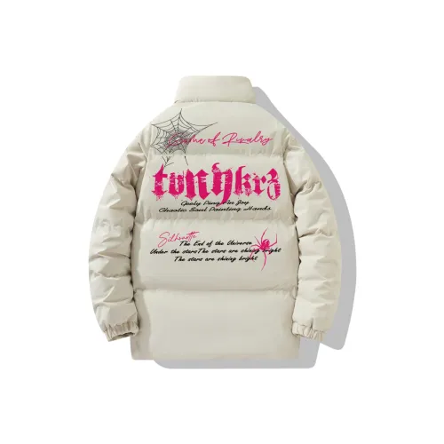 TONYKRZ Унисекс Пуховики