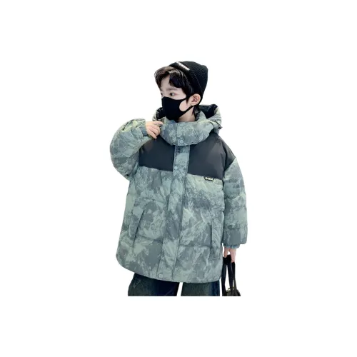 Lanza Casual Down Jacket Зимний Подростки