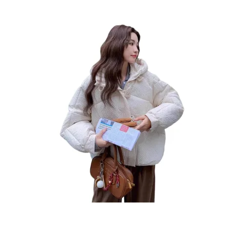 ZVJH Женские пуховики