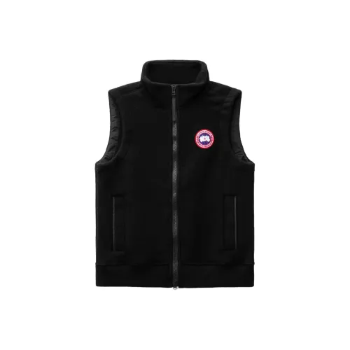 Canada Goose FW22 Жилет Мужской Черный