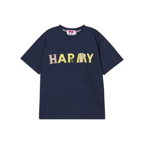 Beyond Closet Морской синий Унисекс T-рубашки