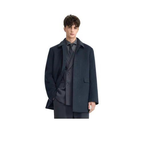 WILD LEADER Унисекс Пальто