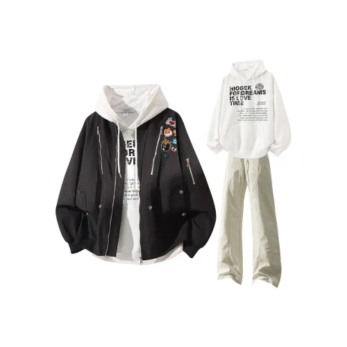 OGEK Унисекс Повседневная Спортивная Одежда