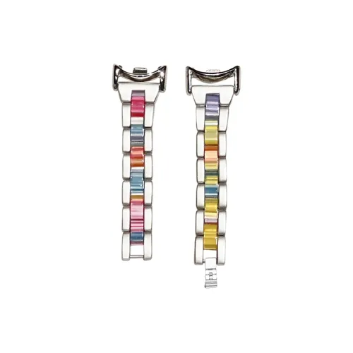 Dresself Ремень Xiaomi Красный Бежевый Совместимость Смола Металл