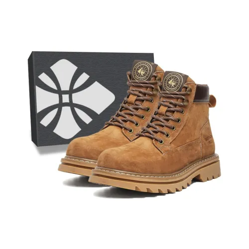 ЮЙЧЖАОЛИНЬ Martin Boots Мужской