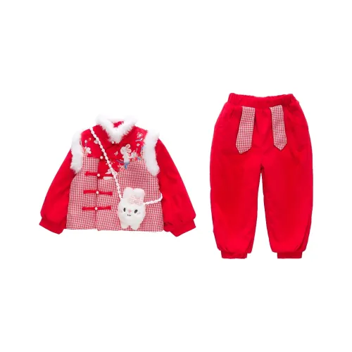 SUPEREDGE Красный Kids Танковые костюмы